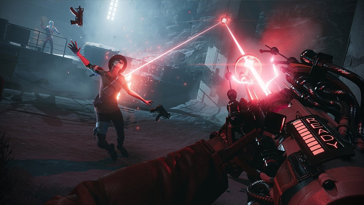 Источник: Дзен / Игра Deathloop