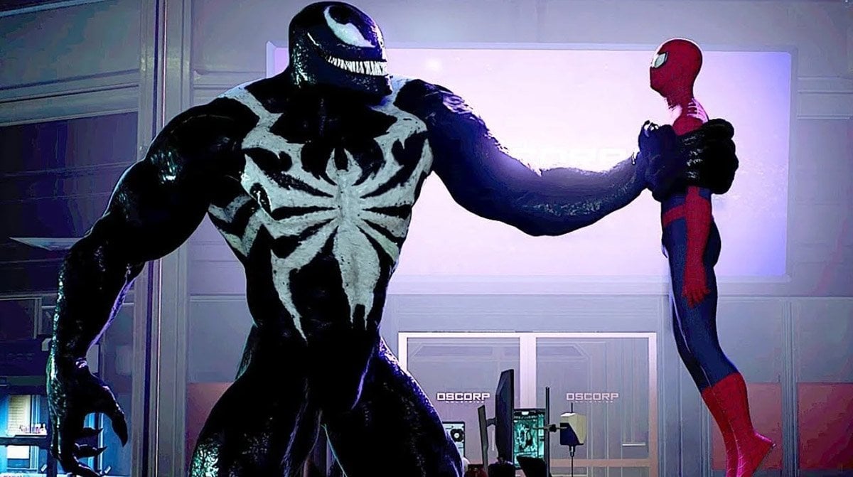 Источник: YouTube / Игра Marvel’s Spider Man 2