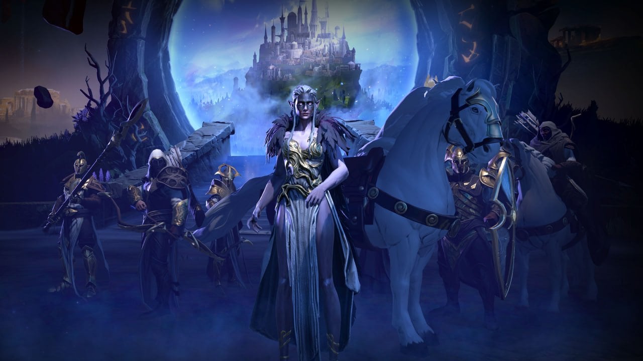 Age of Wonders 4