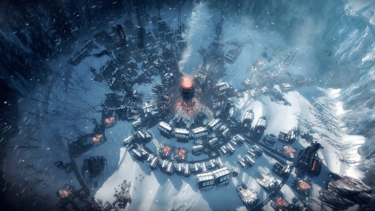 Frostpunk