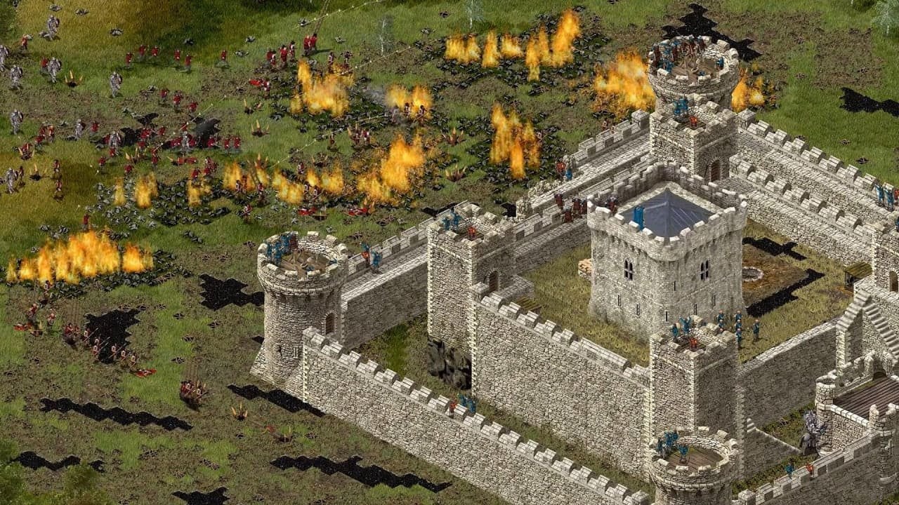 Stronghold Definitive Edition