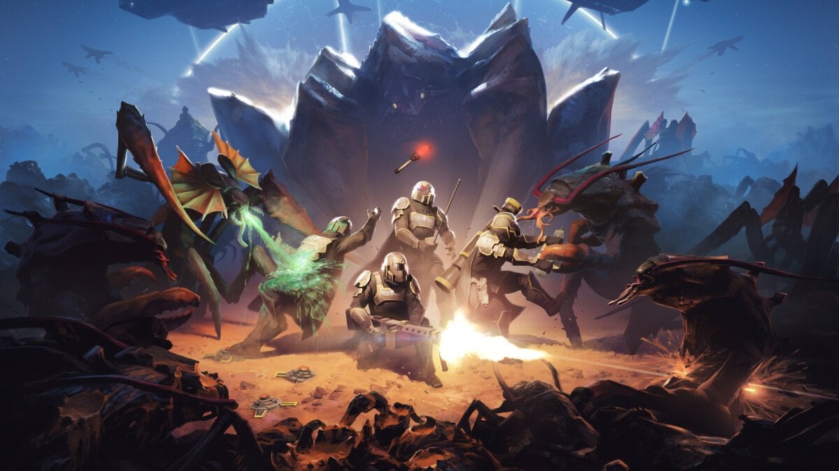 Helldivers 2