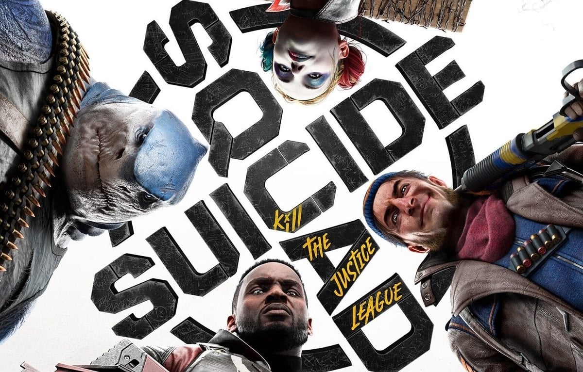 Suicide Squad Kill the Justice League