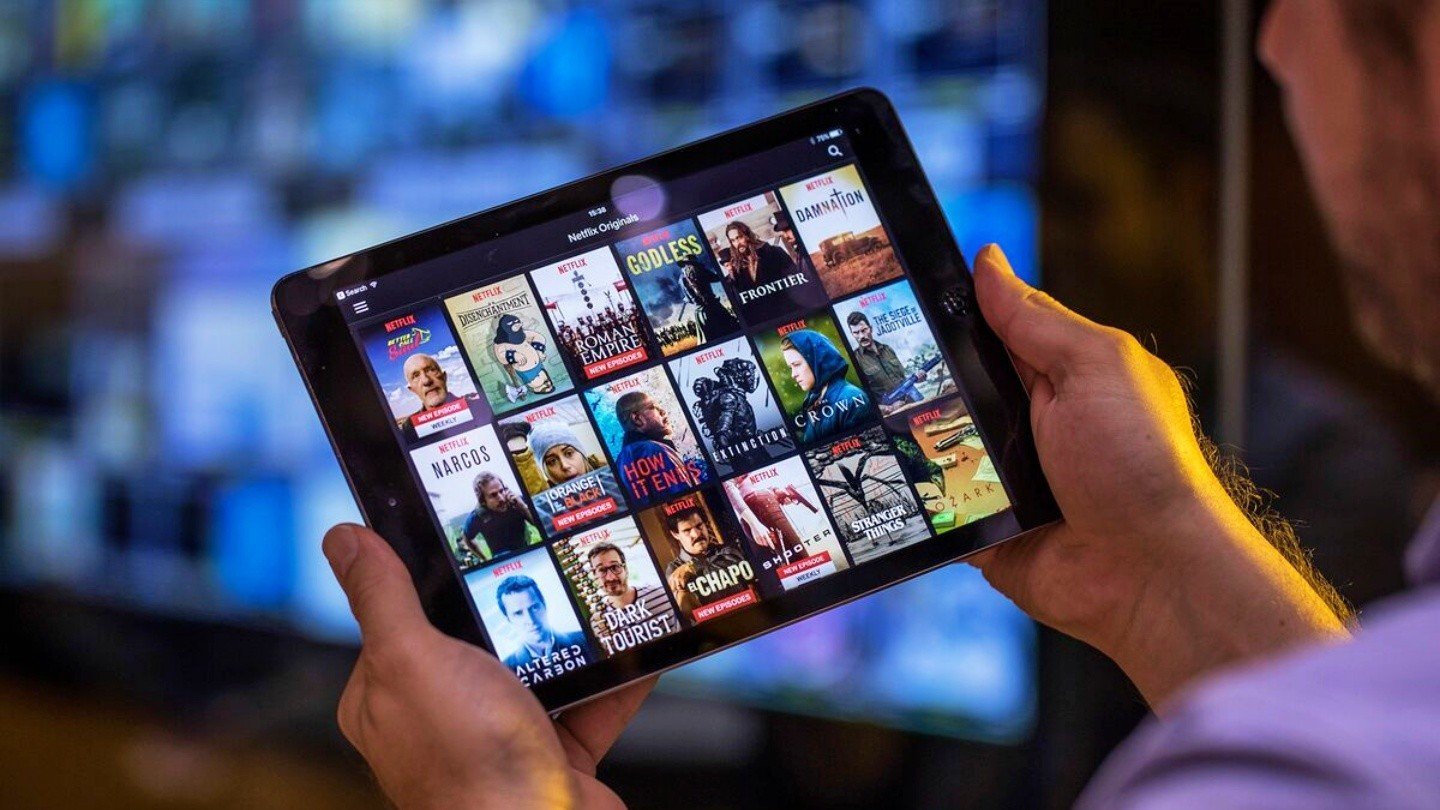 Как скачать фильм на iPad