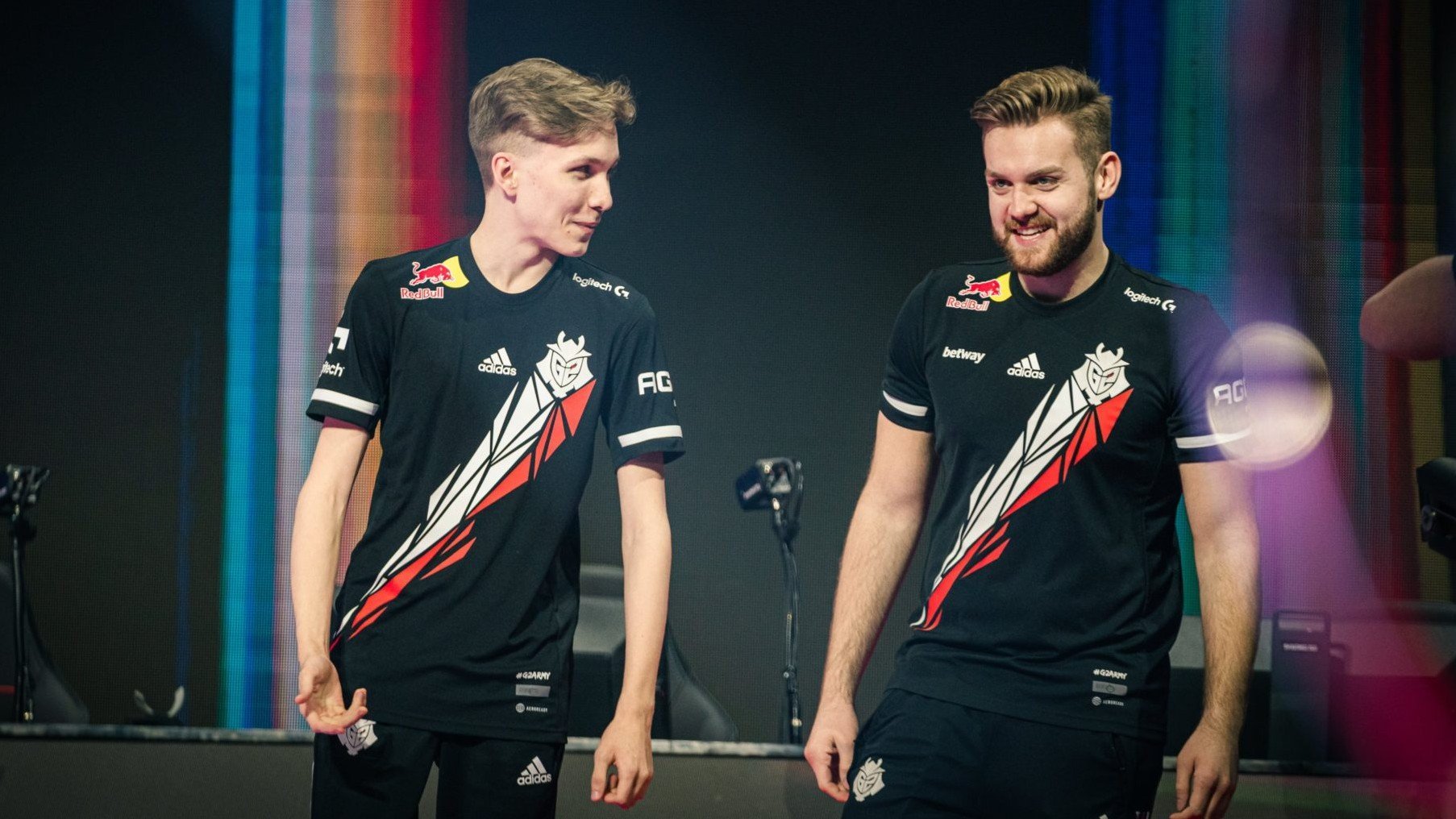 Прогноз на матч G2 Esports против FURIA на PGL Major Copenhagen 2024 по CS2