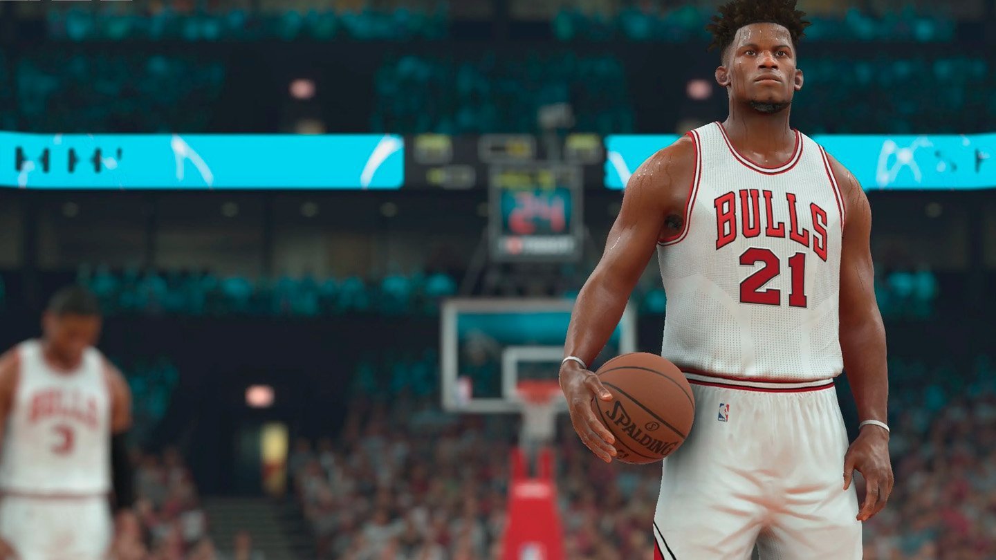 NBA 2K