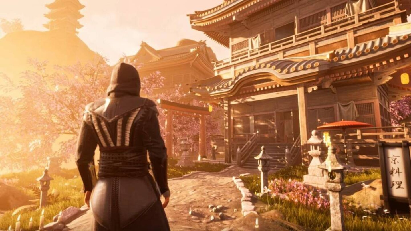 О чем игра Assassins Creed Codename RED Тестировщик раскрыл подробности
