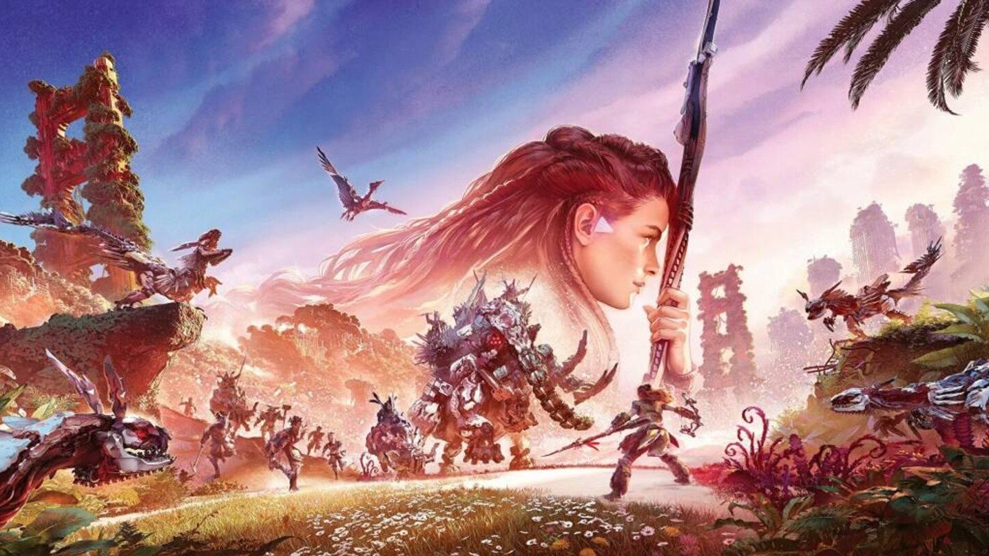 Horizon Forbidden West уже можно скачать с торрентов  игру взломали на релизе