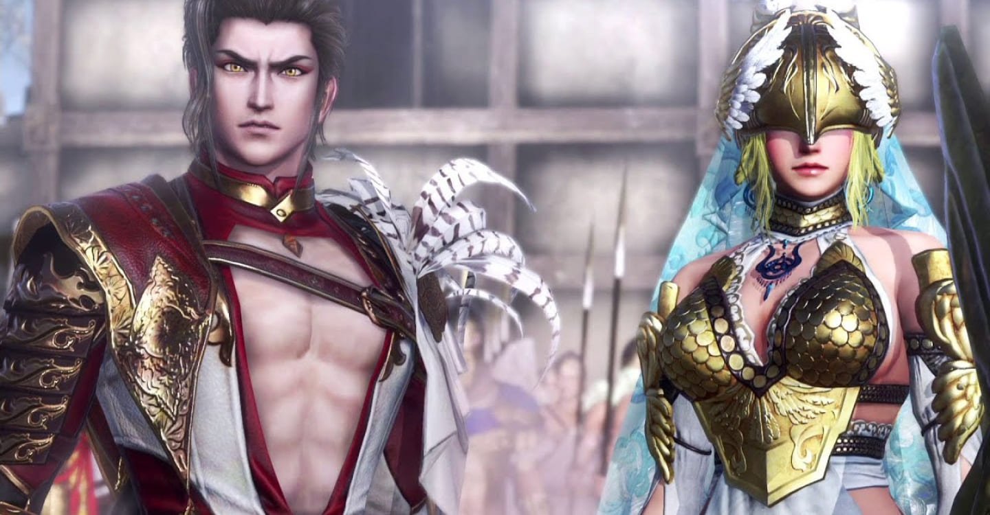 Источник: nintenpedia / Warriors Orochi 4