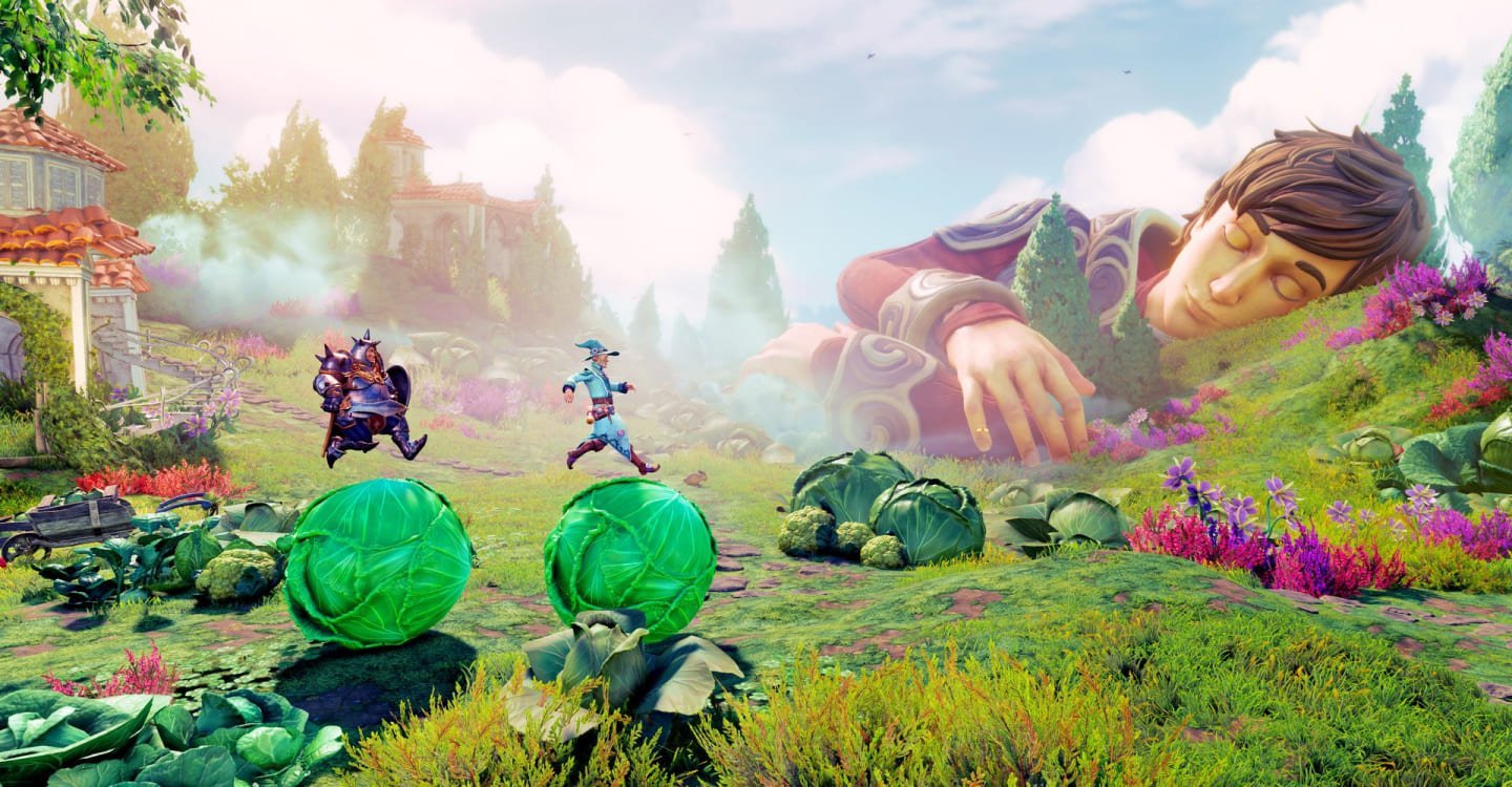 Источник: 3game.info  / Trine 4