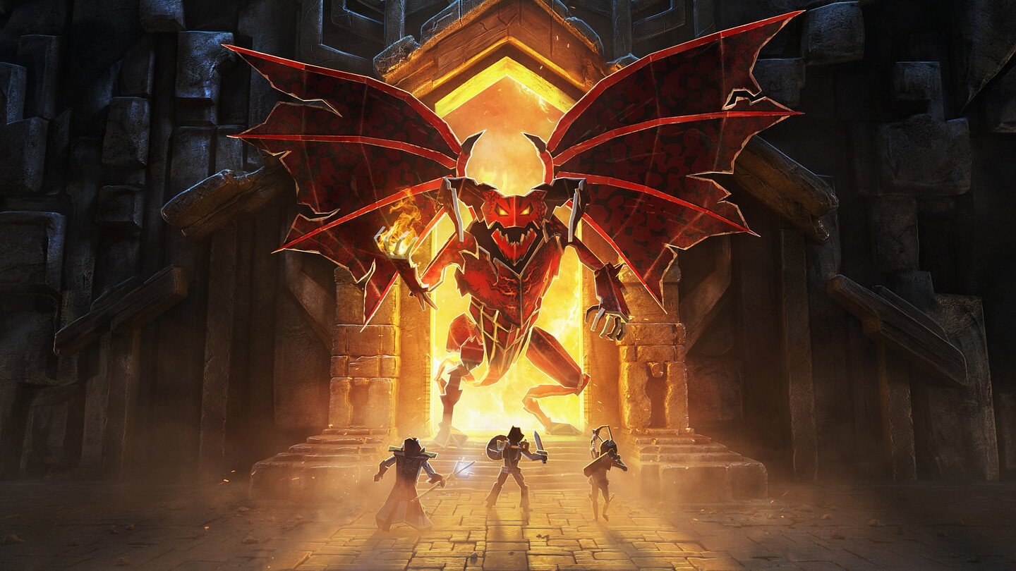 На ПК бесплатно раздают Diablo с картами  игру Book of Demons