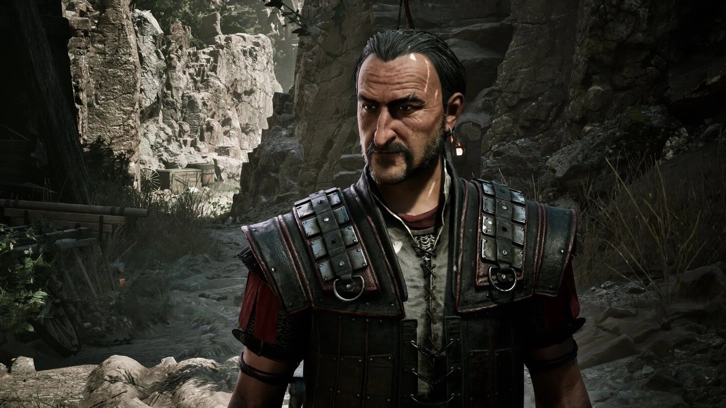 В Steam вышел ремастер первой Готики на Unreal Engine 4  начался бетатест