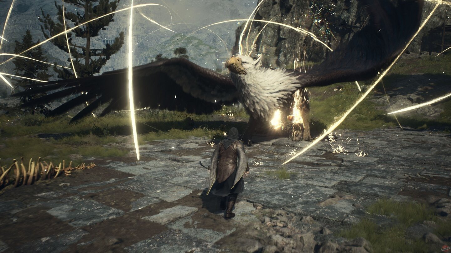 Интерактивная карта Dragons Dogma 2 появилась в Сети