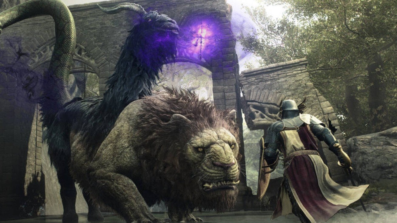 овый мод в Dragons Dogma 2 помог игрокам избавиться от донатов