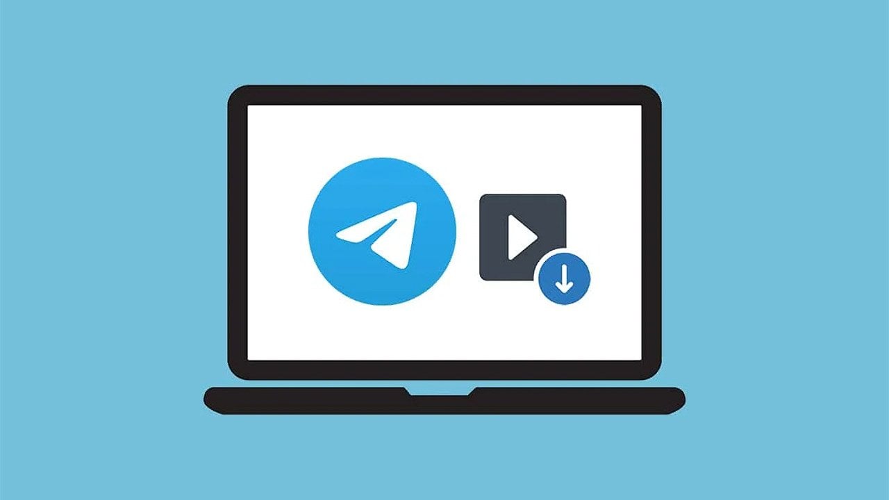 Как сохранить видео из Telegram