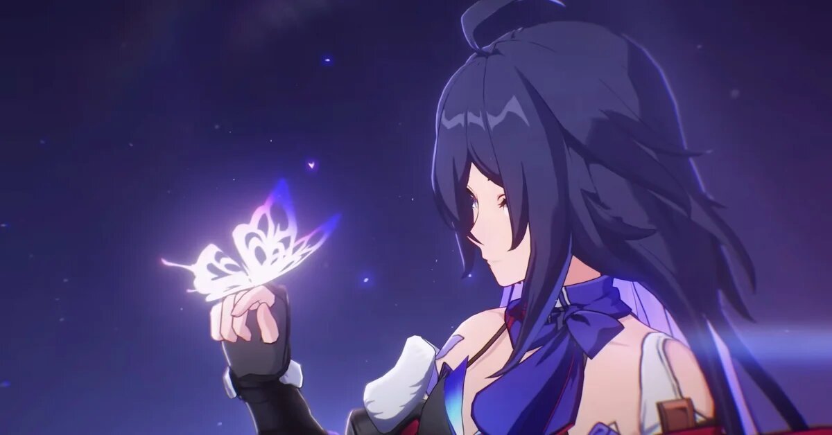 зеле хонкай стар рейл