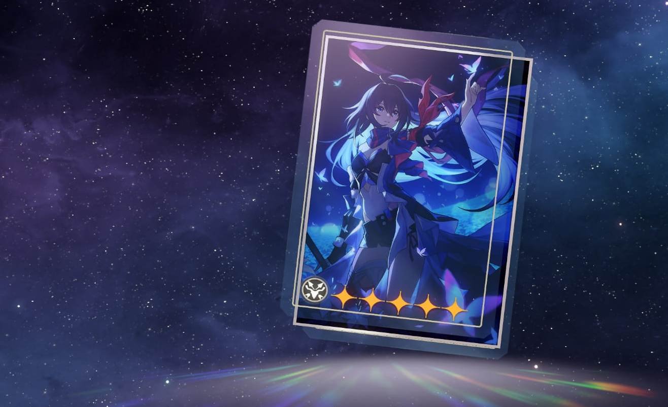 в ночи зеле хонкай стар рейл