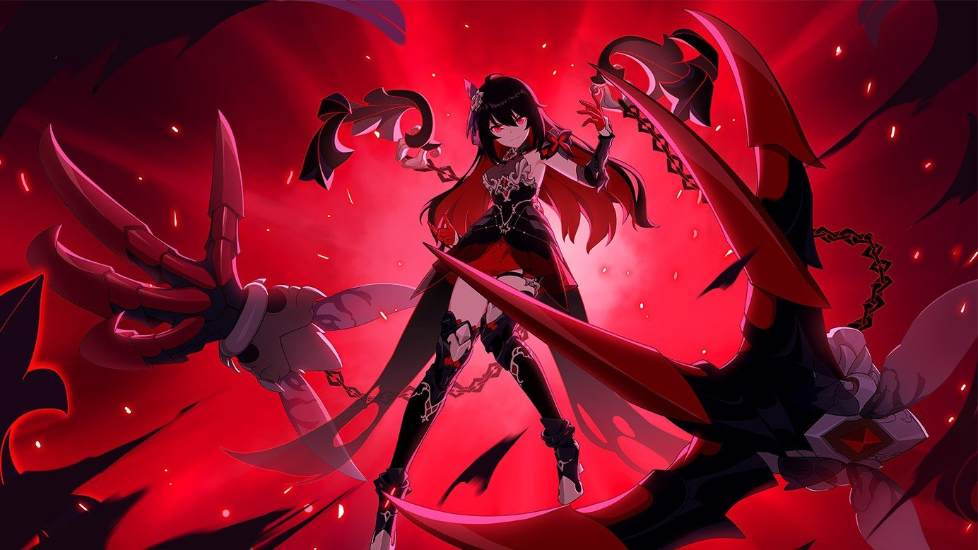 Зеле  гайд на персонажа Honkai Star Rail