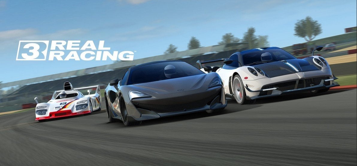 Real Racing 3