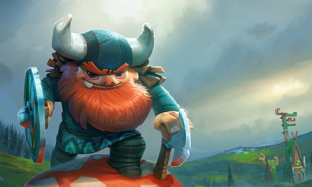 Oddmar