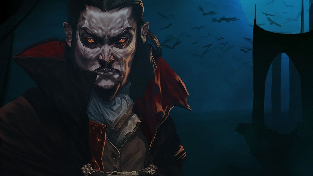 Vampire Survivors