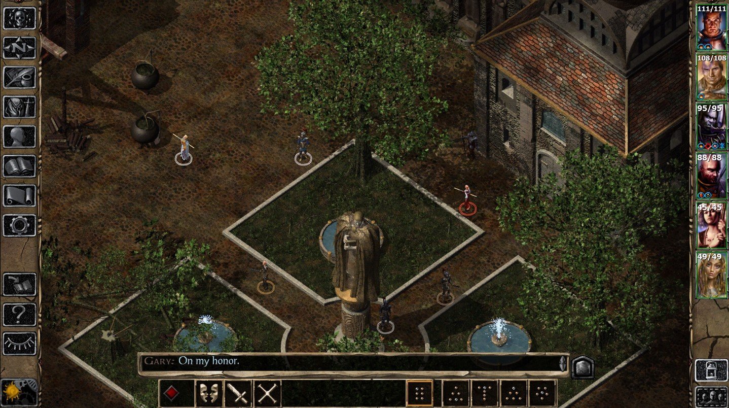 Baldur’s Gate 2