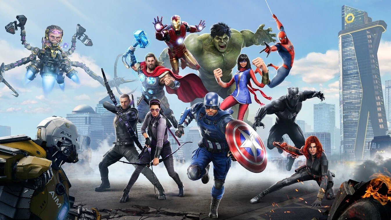 Шутер с героями Marvel в стиле Valorant и Overwatch могут анонсировать 27 марта