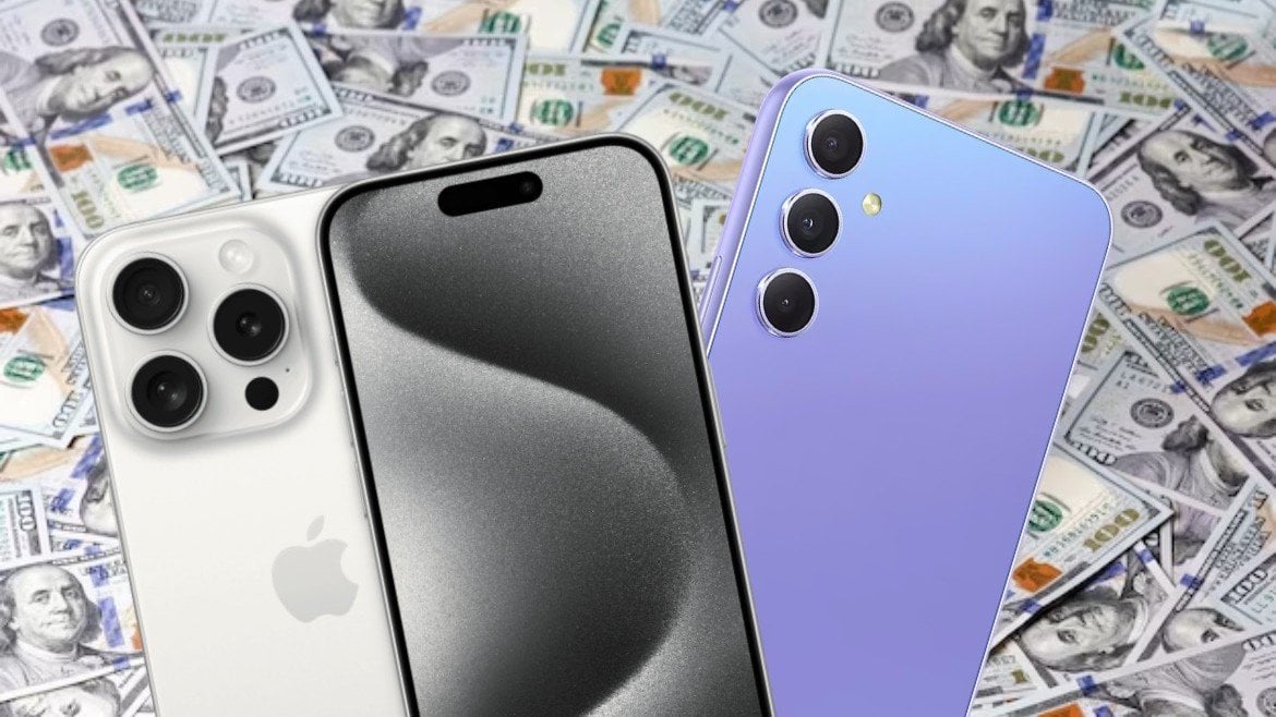 Техника Apple Samsung и других брендов может подорожать в России с апреля