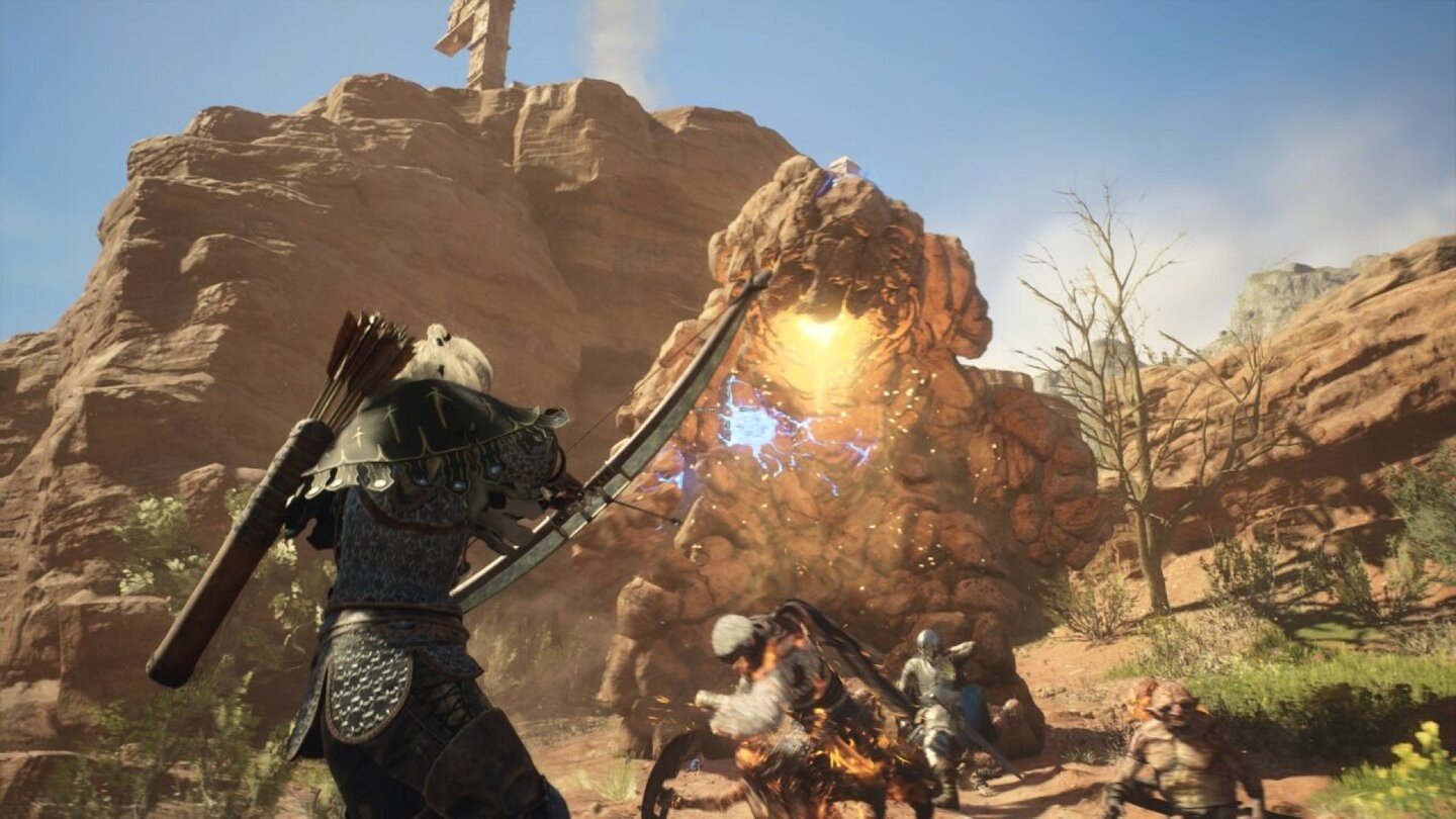 В Dragons Dogma 2 добавят крупное DLC с новыми монстрами