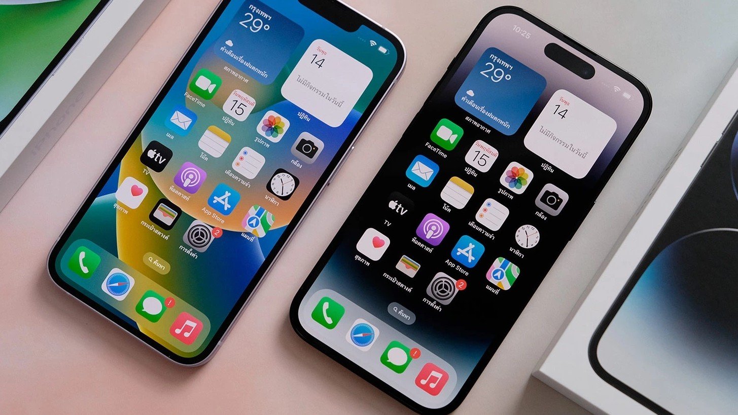 Как включить iPhone