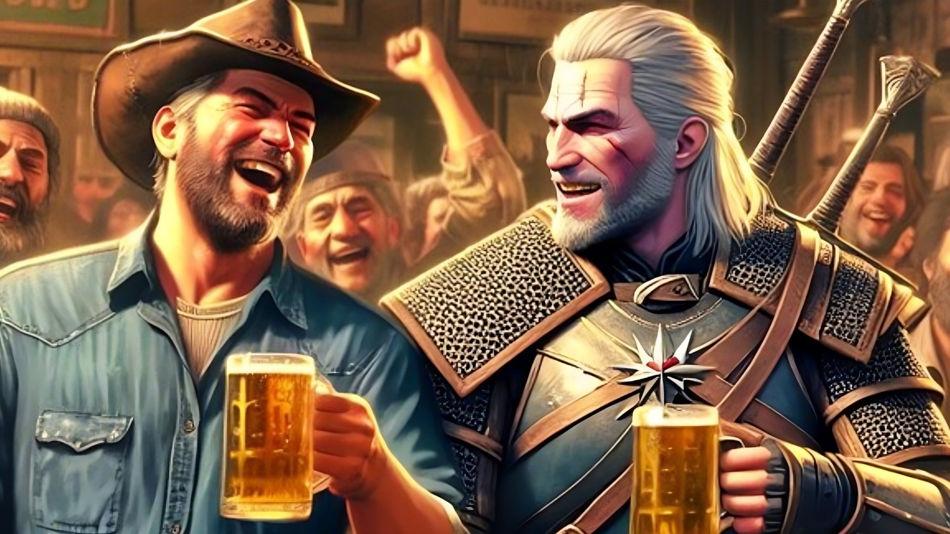 Пиво станет лучше благодаря нейросетям  ИИ сделает напиток вкуснее