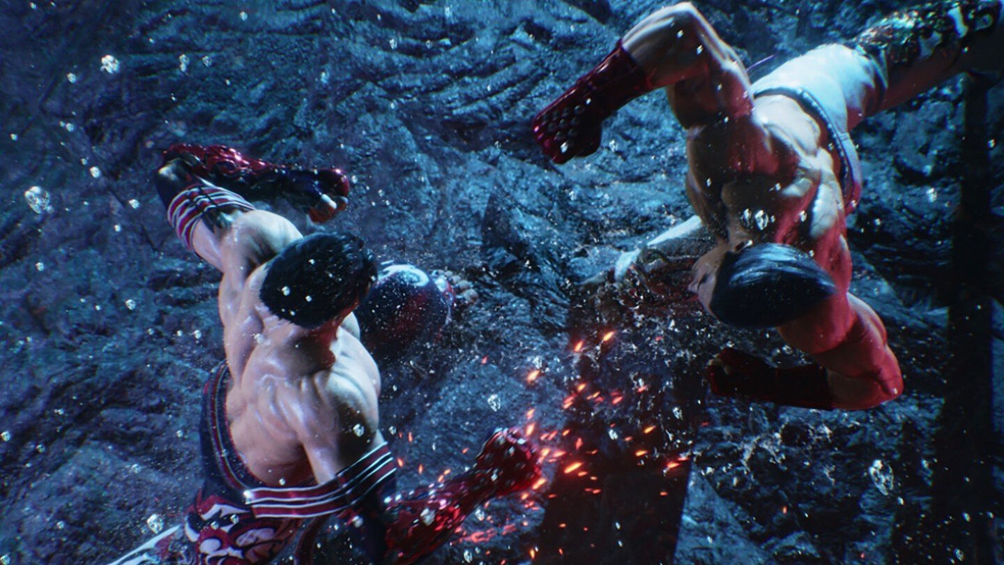 В новом трейлере Tekken 8 раскрыли дату выхода Эдди Горду
