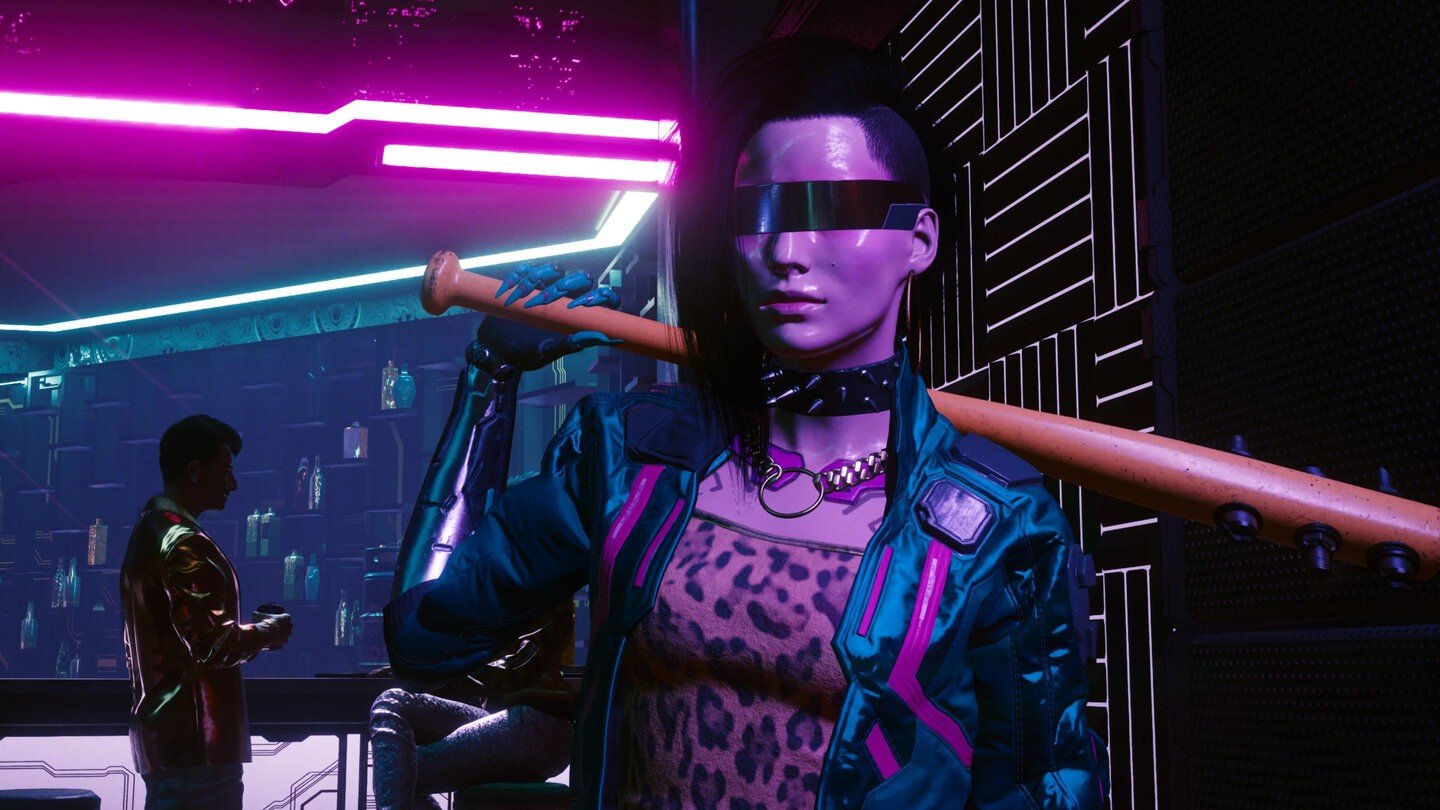 В Cyberpunk 2077 можно поиграть бесплатно на PS5 и Xbox Series