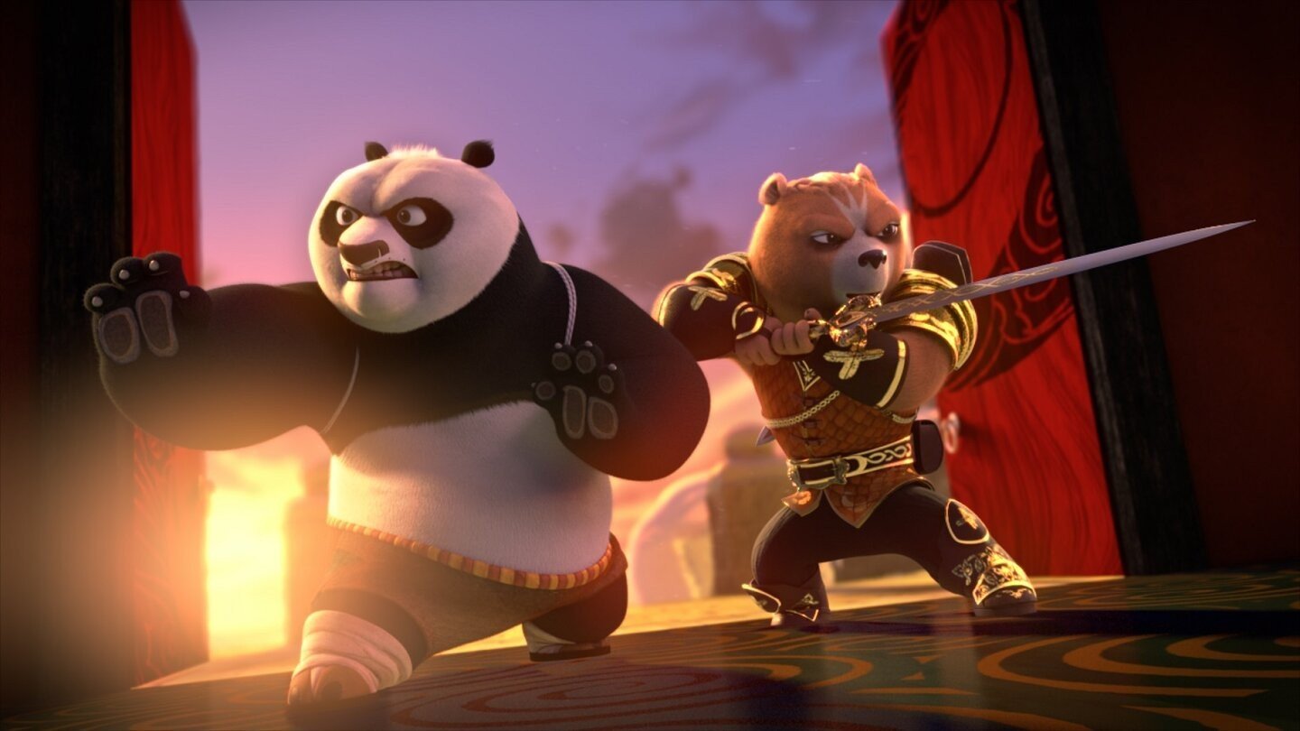 Энтузиаст показал как бы выглядела игра про Кунгфу панду на Unreal Engine 5