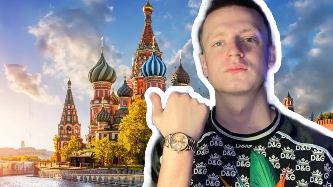 Мелстрой вернулся в Россию  он приехал к возлюбленной