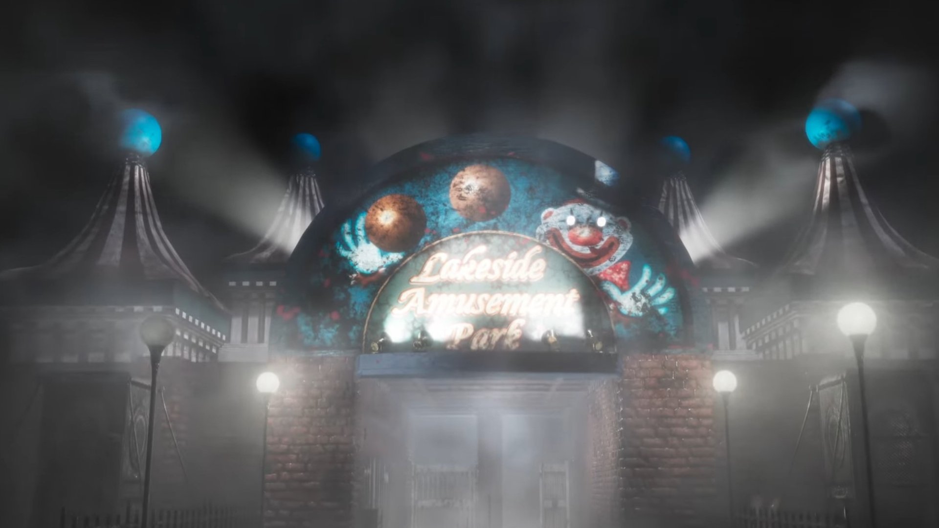 Парк развлечений из Silent Hill 3 стал страшнее  его воссоздали на Unreal Engine 5