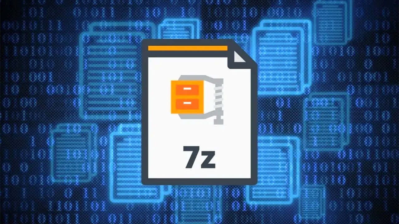 Чем открыть 7z файл