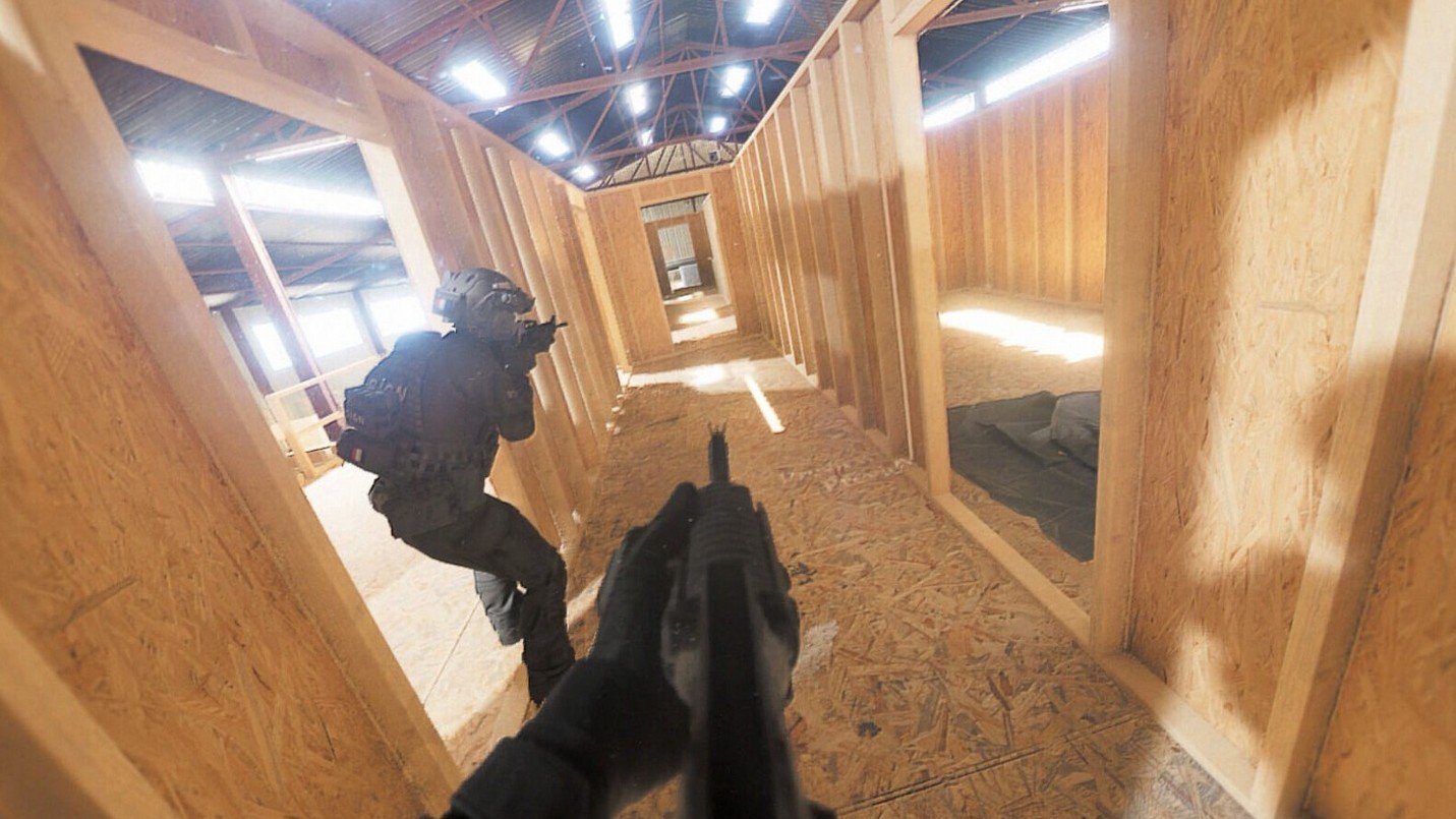 Bodycam фотореалистичный шутер ставший гибридом CSGO и Unrecord