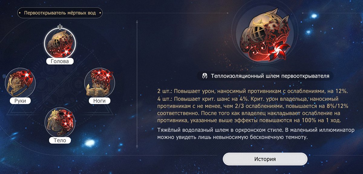 Первооткрыватель мертвых вод