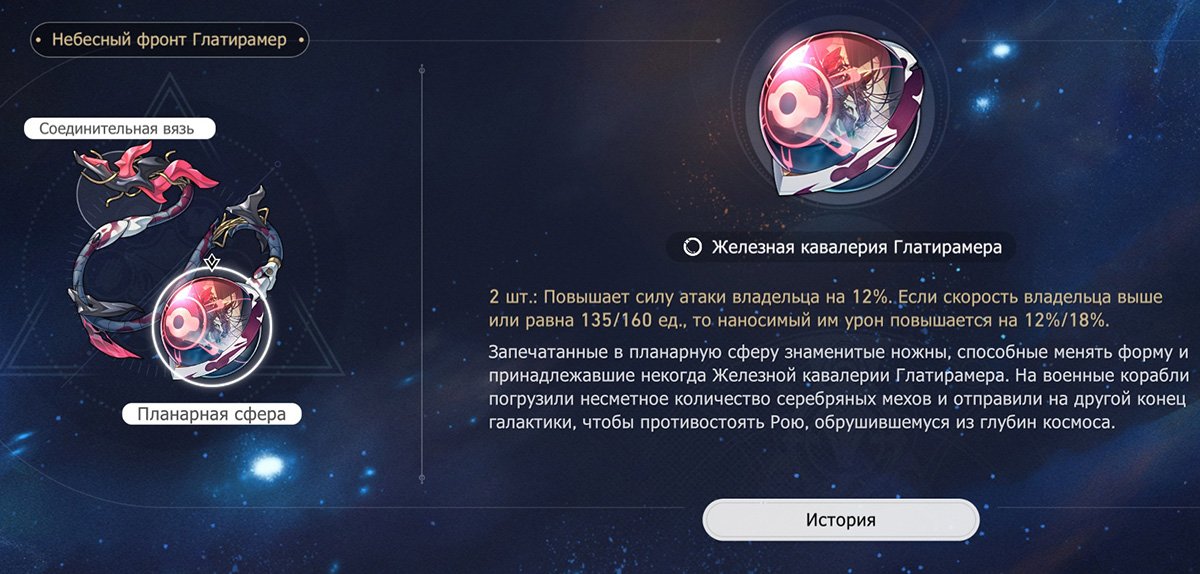 Небесный фронт Глатирамер