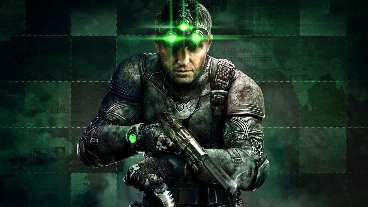 Ремейк Splinter Cell покажут уже скоро  на это намекнул аккаунт Ubisoft в X