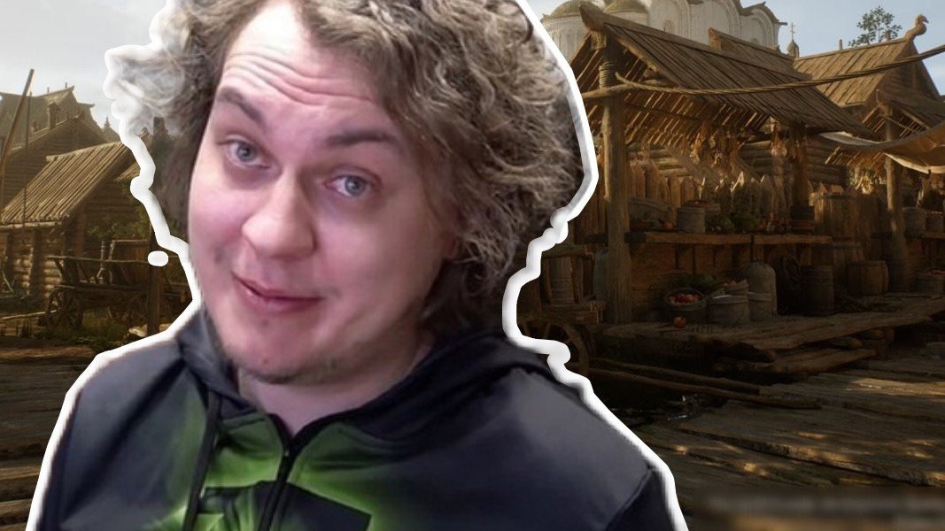 Хованский дал язвительный отзыв на Смуту The Witcher 3 убит окончательно
