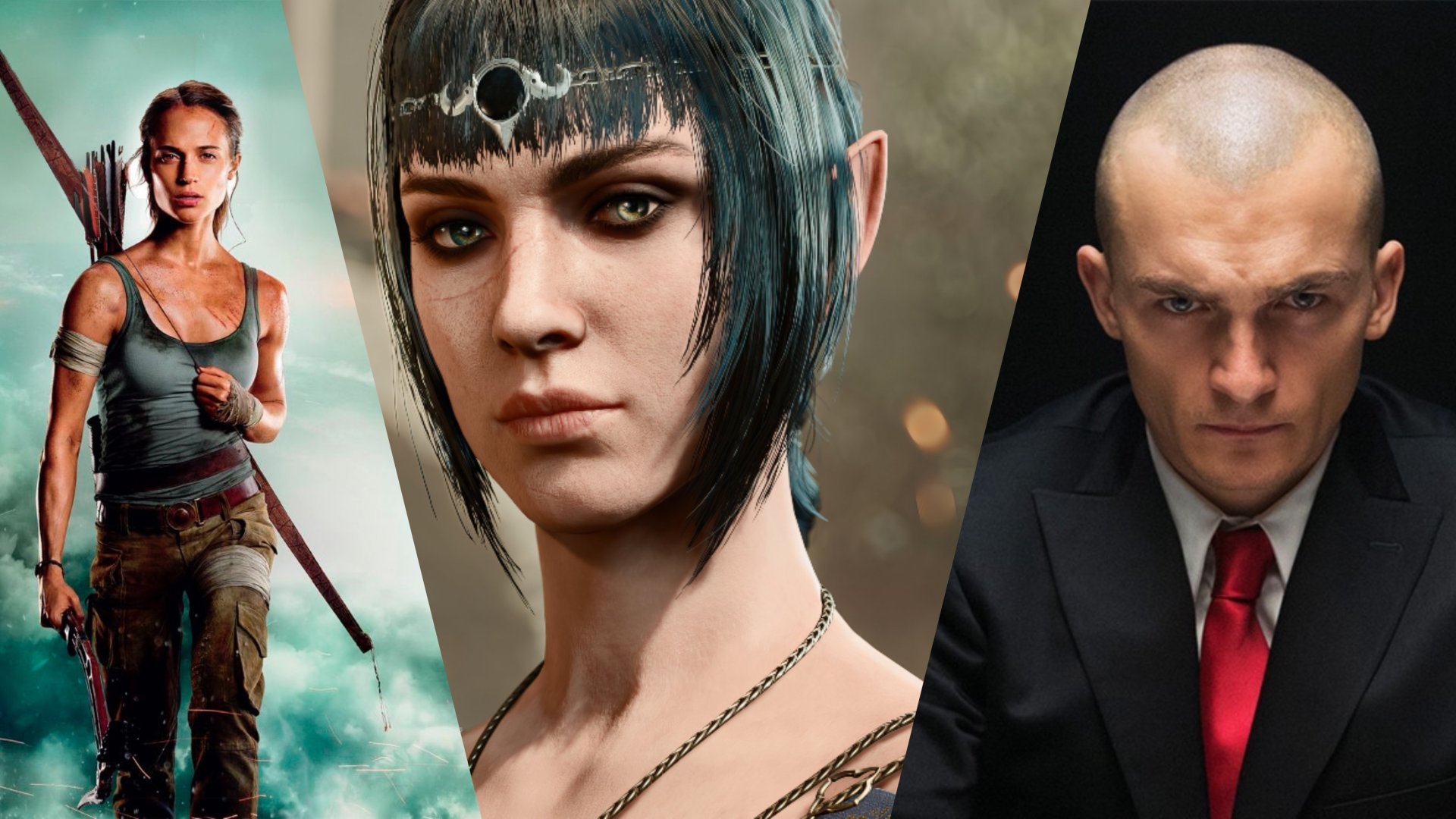 Опубликован топ20 культовых героев из игр  в списке есть Лара Крофт и Шэдоухарт