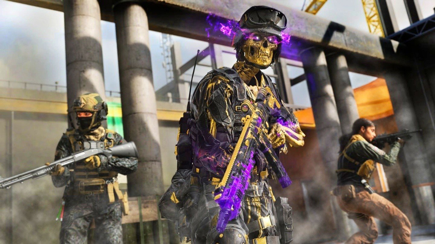 Последняя часть Call of Duty стала бесплатной на время