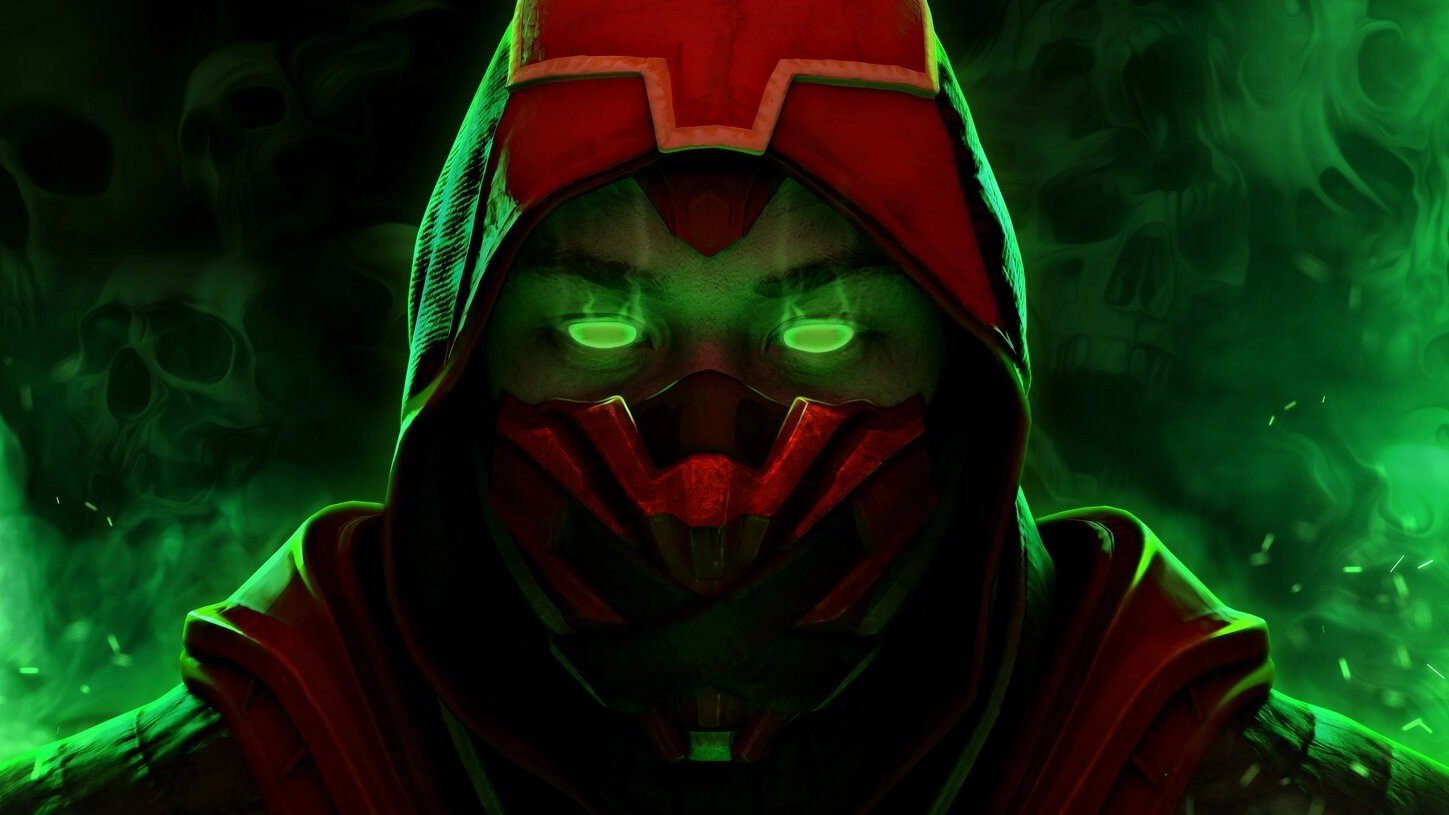 Тизер Ермака в Mortal Kombat 1 удивил фанатов игры  бойцу вернули маску