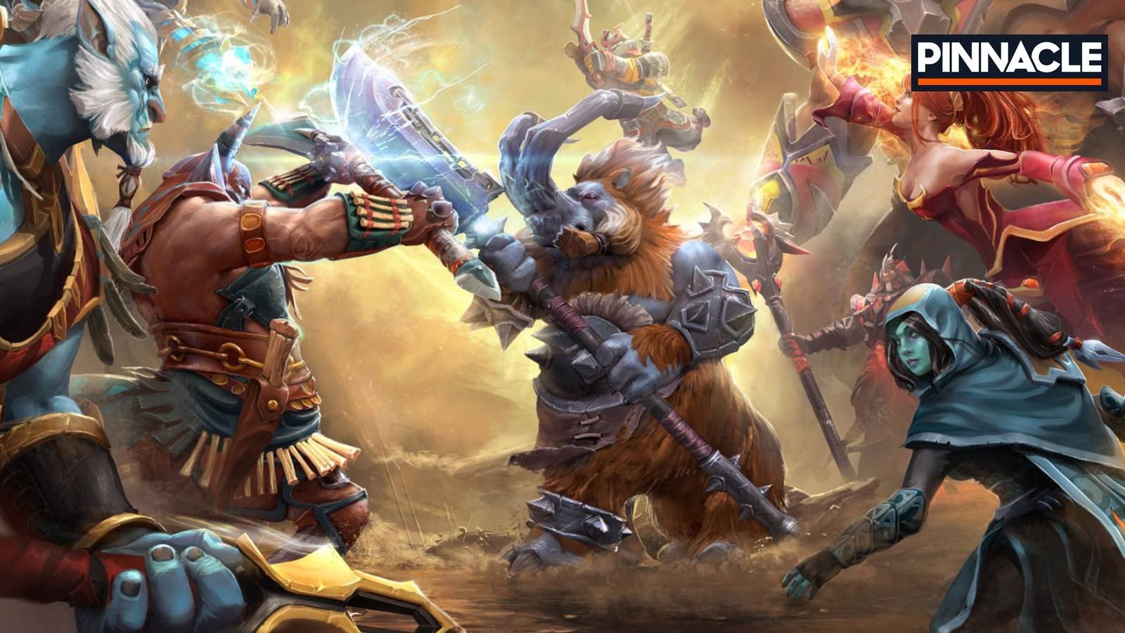 Объявлены 8 турниров Dota 2 с призами по 1 млн долларов