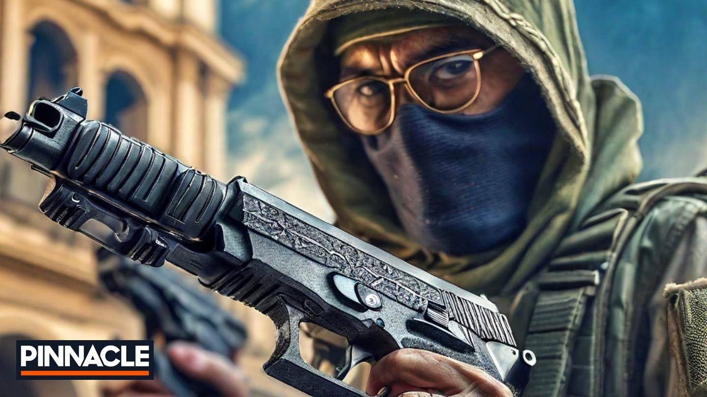 В CounterStrike 2 нашли самый дорогой скин AK47 в истории  за  1 млн