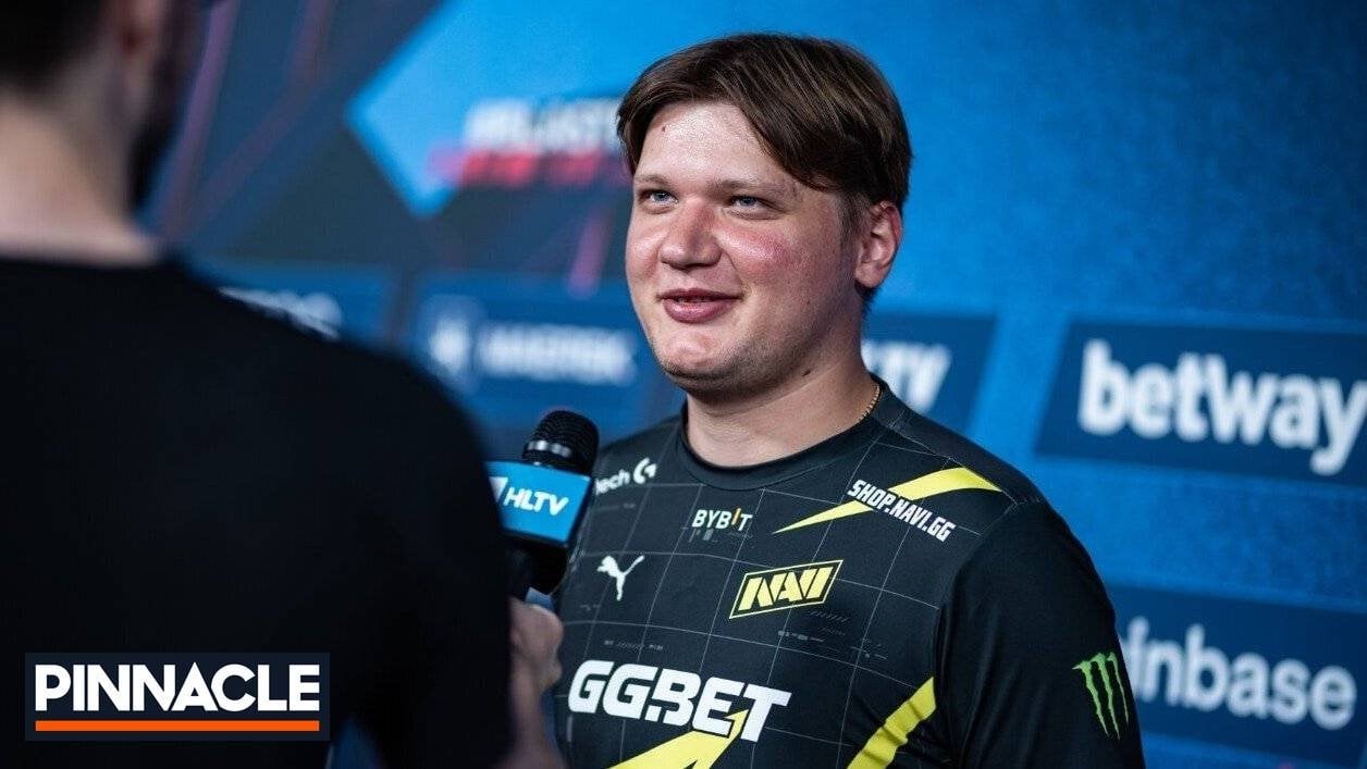 s1mple отреагировал на рекордно низкое место в топе лучших игроков 2023 года