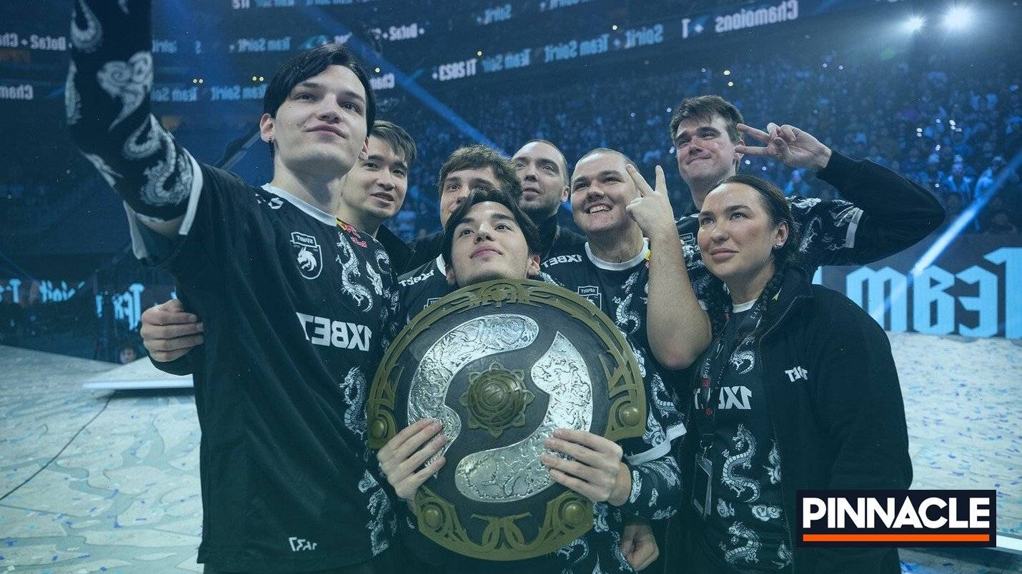 Team Spirit заработала более 680 млн рублей и стала топ1 клубом в 2023 году