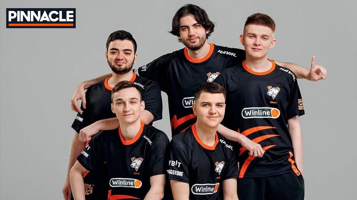 В составе Virtuspro по CSGO появился 6 игрок